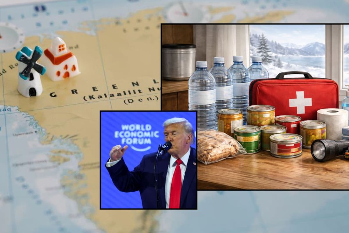 Gobierno de Groenlandia pide a la población almacenar provisiones de emergencia para cinco días ante posibles crisis