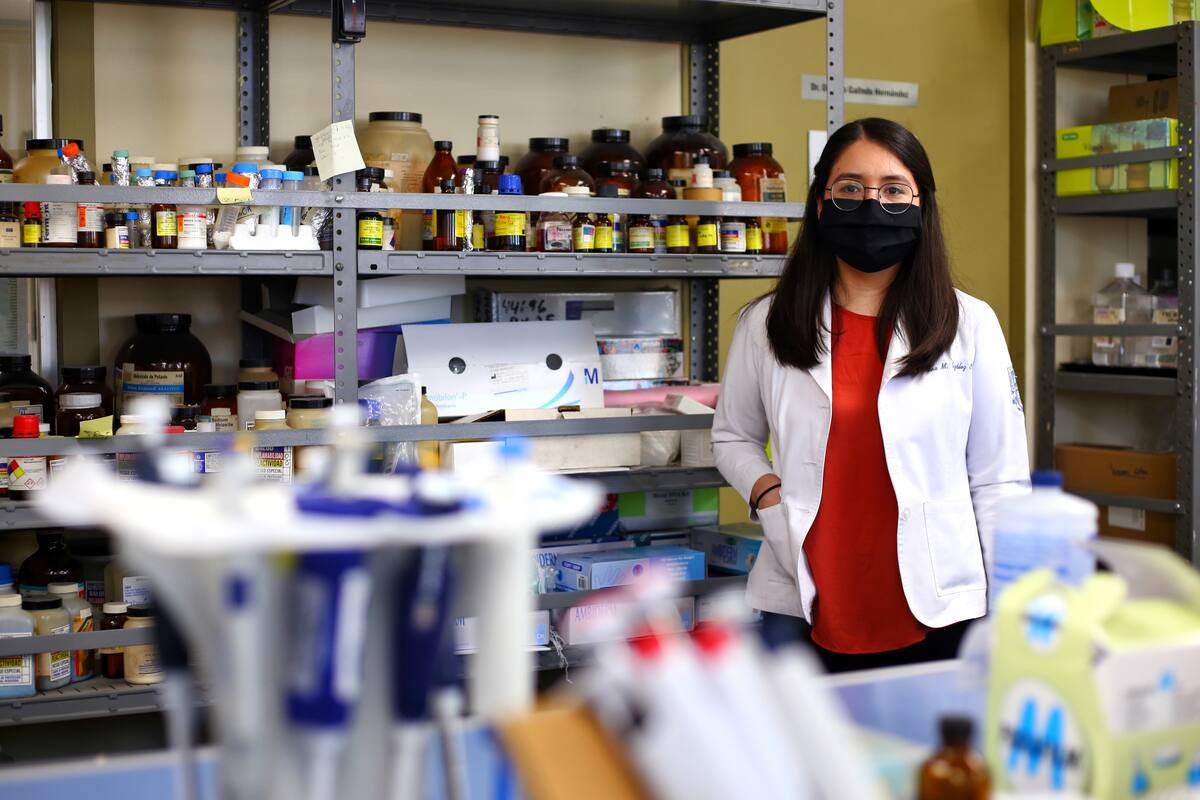 Estudiantes de medicina mejoran a través de la investigación