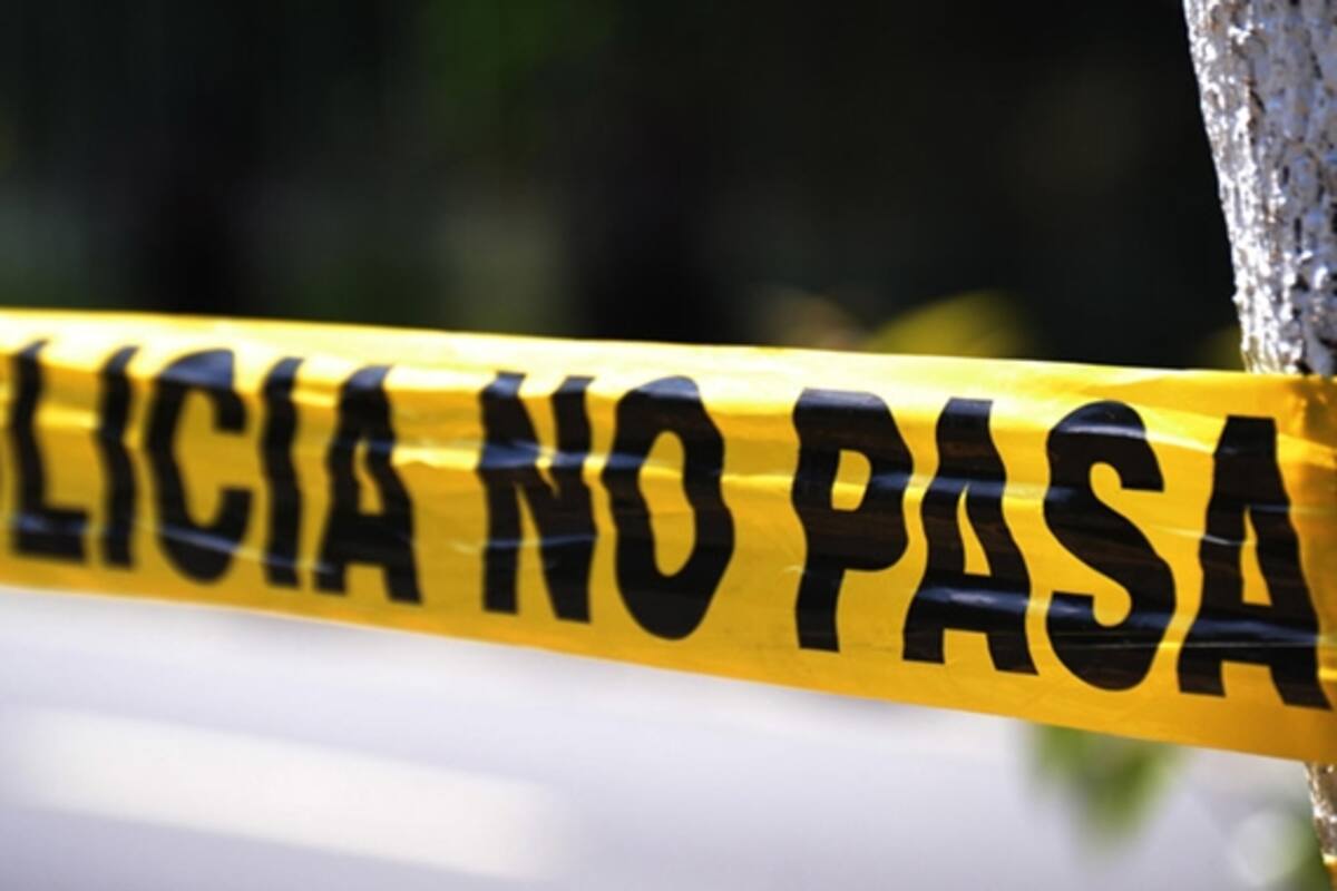 Neutralizan a hombre que atacó con un hacha a personal investigador de Hermosillo