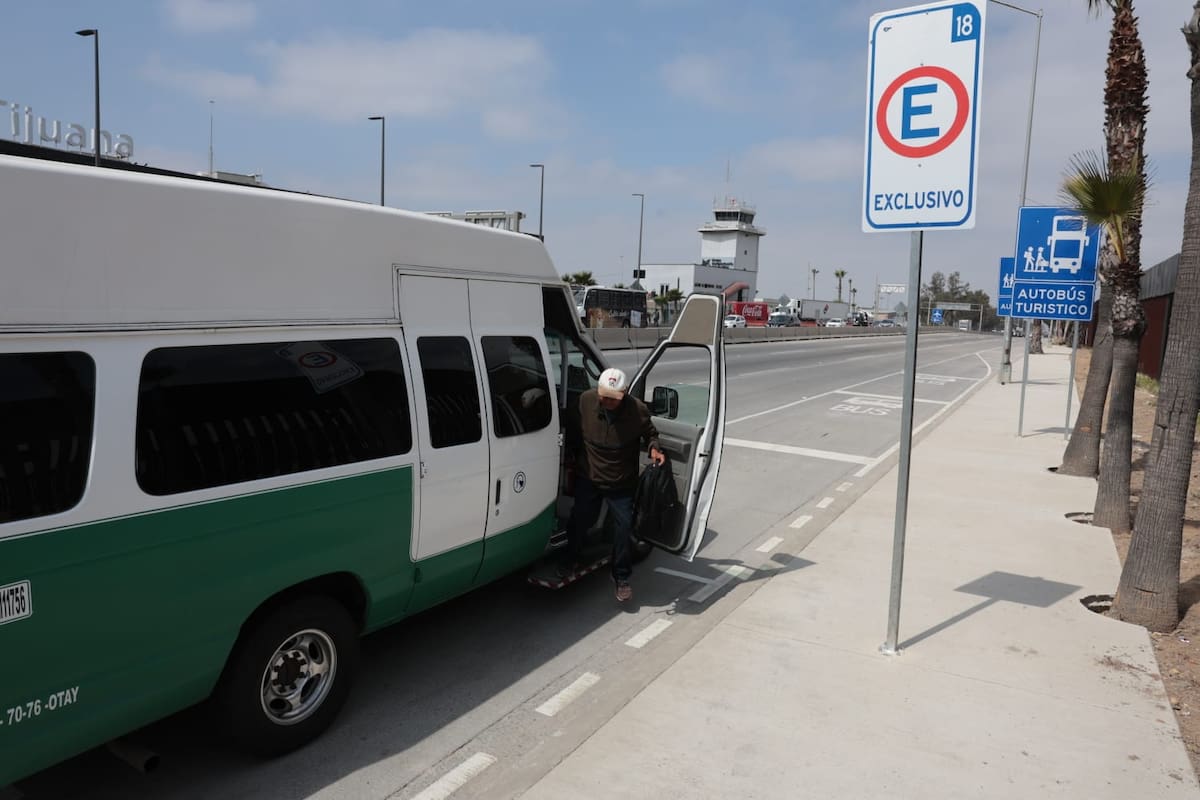 Entre otras novedades, rampas de accesibilidad para personas con discapacidad fueron habilitadas en ambos sentidos.
