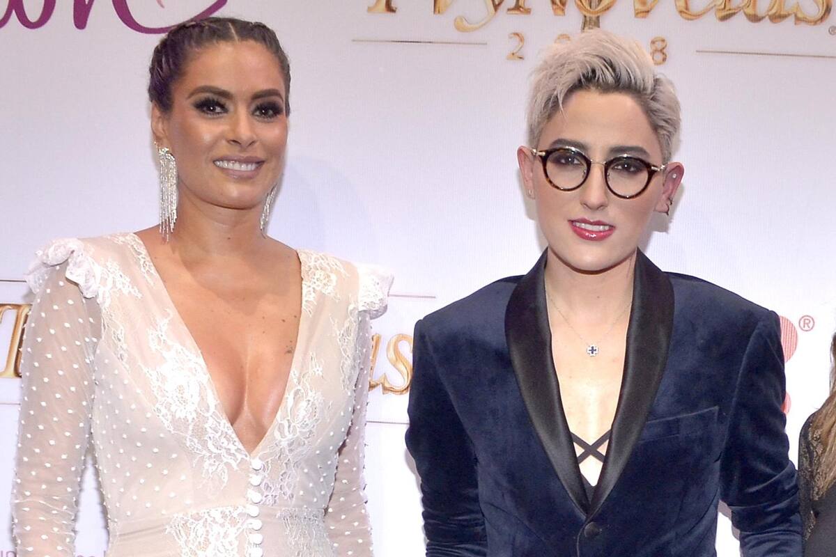 Galilea Montijo aclara rumores de romance con Maca Carriedo