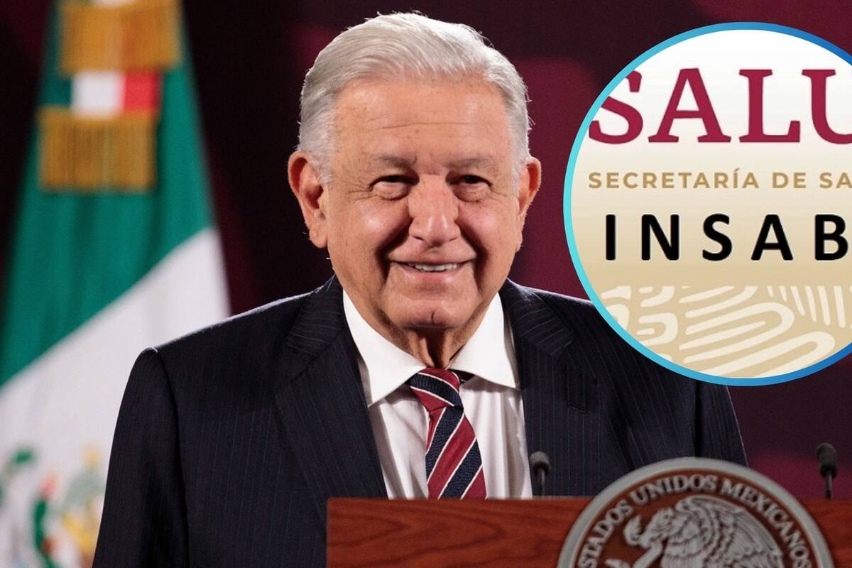“No funcionó lo que teníamos pensado”: AMLO reconoce que el Insabi no funciona