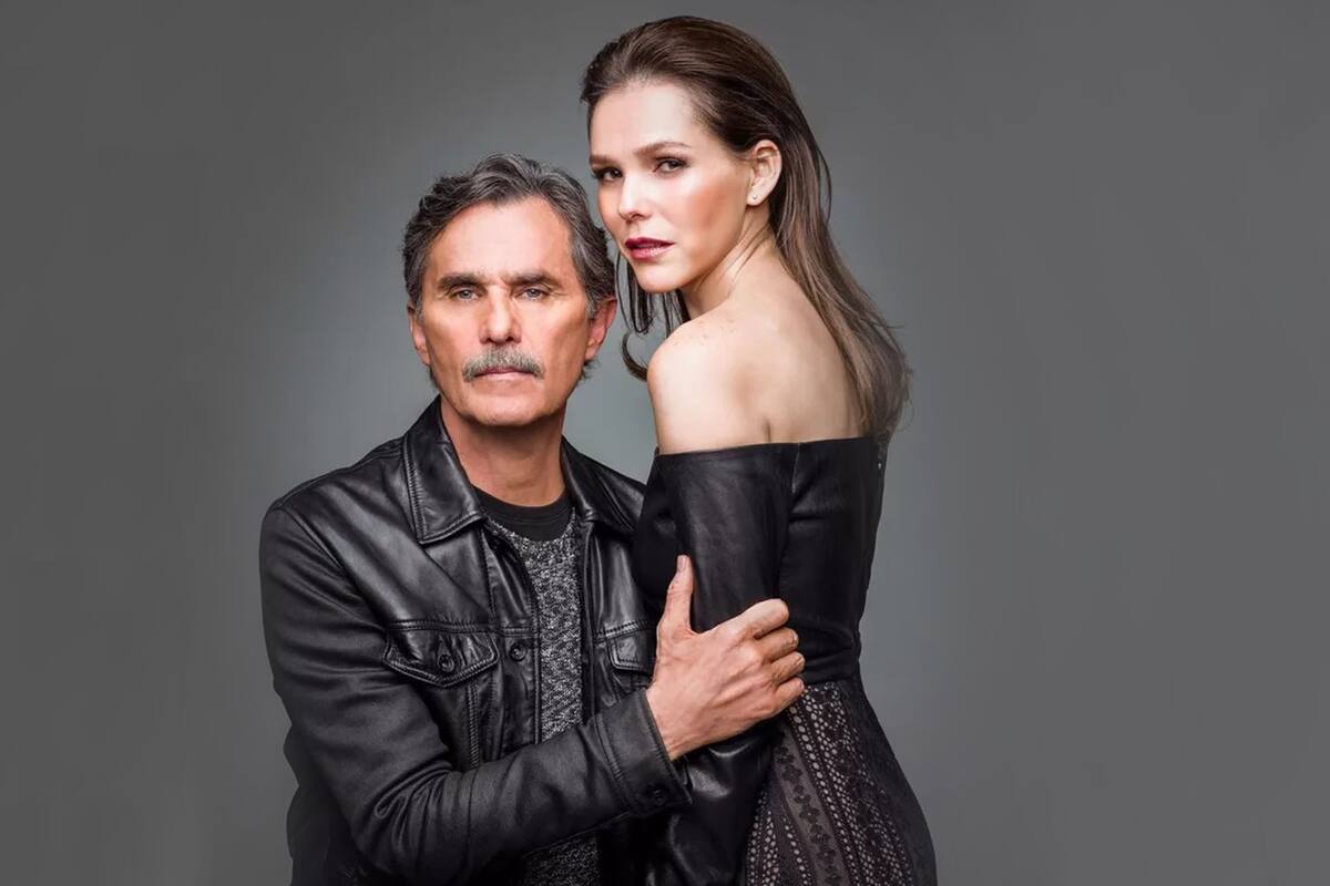 Kika Edgar habla sobre romance entre Humberto Zurita y Stephanie Salas