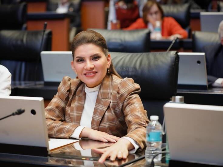 Senado aceptó renuncia del fiscal general de la República: Lorenia Valles