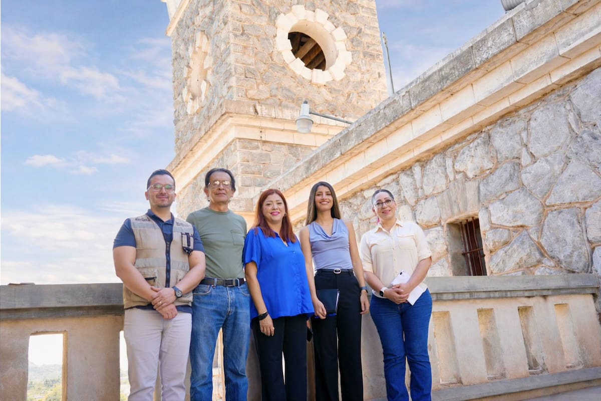 Al rescatar el Centro Histórico devuelve gobernador Durazo el corazón cultural de Hermosillo: Paulina Ocaña