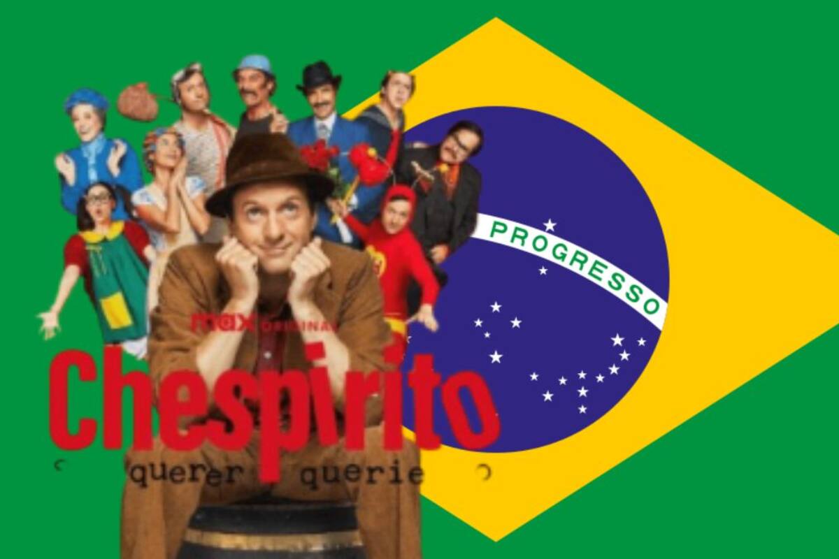 Fans de Brasil explotan contra el doblaje de la serie “Chespirito: sin querer queriendo”