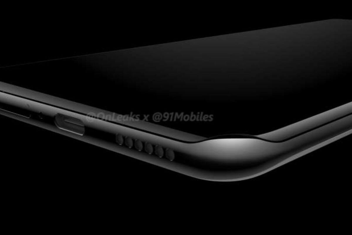 Primeras imágenes del Huawei P40 Pro dejan ver pantalla con todos los bordes curvos
