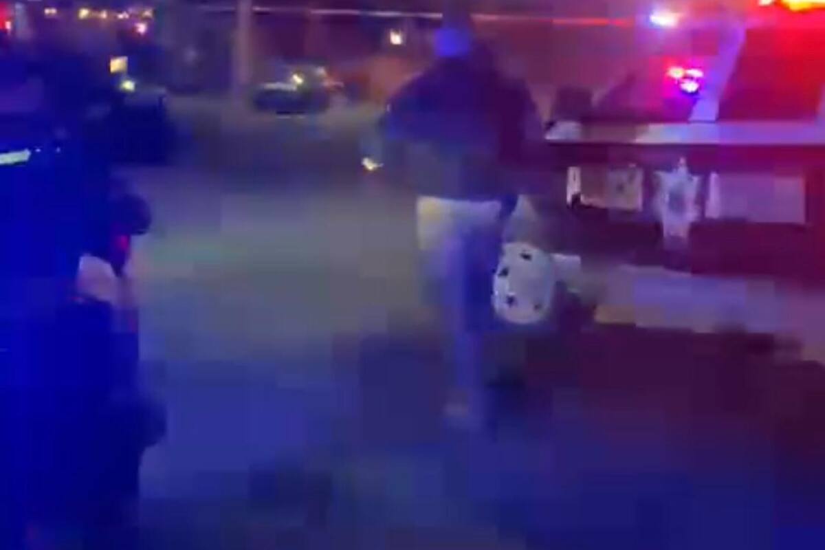 Padre e hija mueren en ataque armado en Rosarito