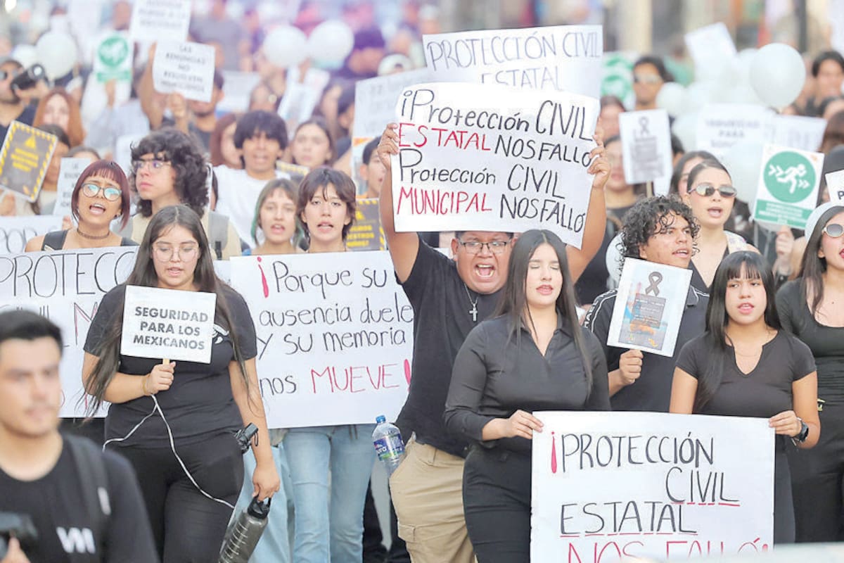 Con 24 víctimas, crece el reclamo ciudadano por justicia y surgen propuestas de ley tras el incendio en Waldo’s de Hermosillo