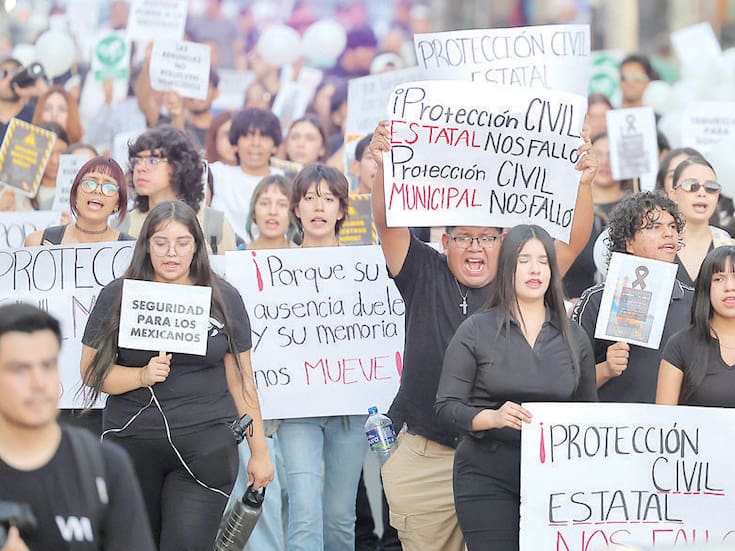 Con 24 víctimas, crece el reclamo ciudadano por justicia y surgen propuestas de ley tras el incendio en Waldo’s de Hermosillo