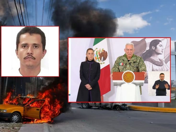 Secretaría de Defensa reveló paso a paso cómo fue el operativo que derivó en la muerte de “El Mencho” tras enfrentamiento con las Fuerzas Armadas de México en Jalisco