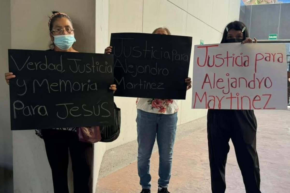 Familiares temen que liberen a implicados en asesinato Jesús, estudiante de la UABC