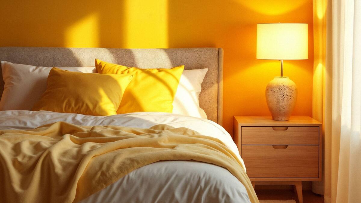 Yellow Day: cómo transformar tu hogar con el color de la felicidad y mejorar el bienestar de tu familia según expertos en interiorismo