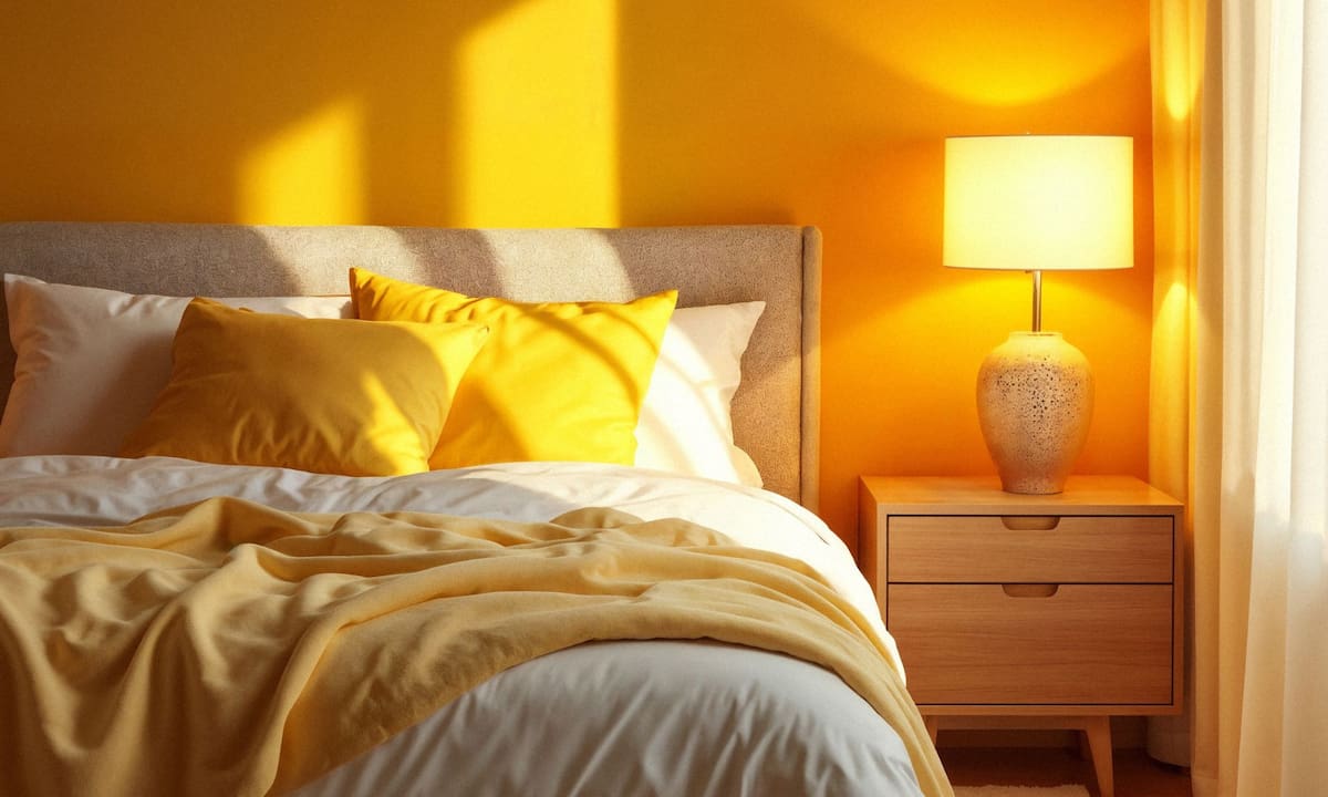 Yellow Day: cómo transformar tu hogar con el color de la felicidad y mejorar el bienestar de tu familia según expertos en interiorismo | Magnific