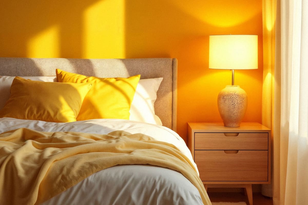 Yellow Day: cómo transformar tu hogar con el color de la felicidad y mejorar el bienestar de tu familia según expertos en interiorismo