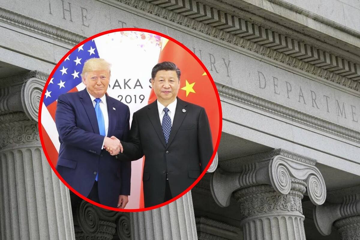 Departamento del Tesoro de Estados Unidos dice que la guerra comercial con China es insostenible por estas razones
