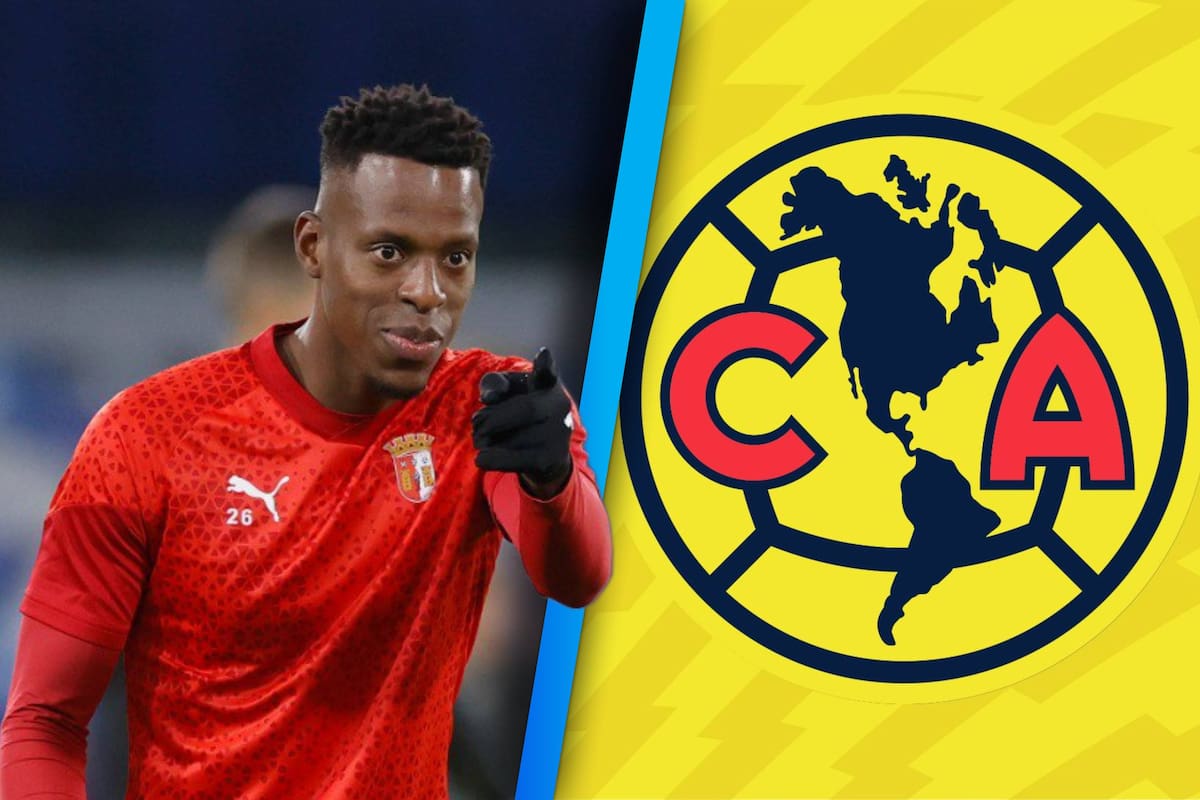 De la Champions al Club América: Cristian Borja sería el nuevo fichaje azulcrema