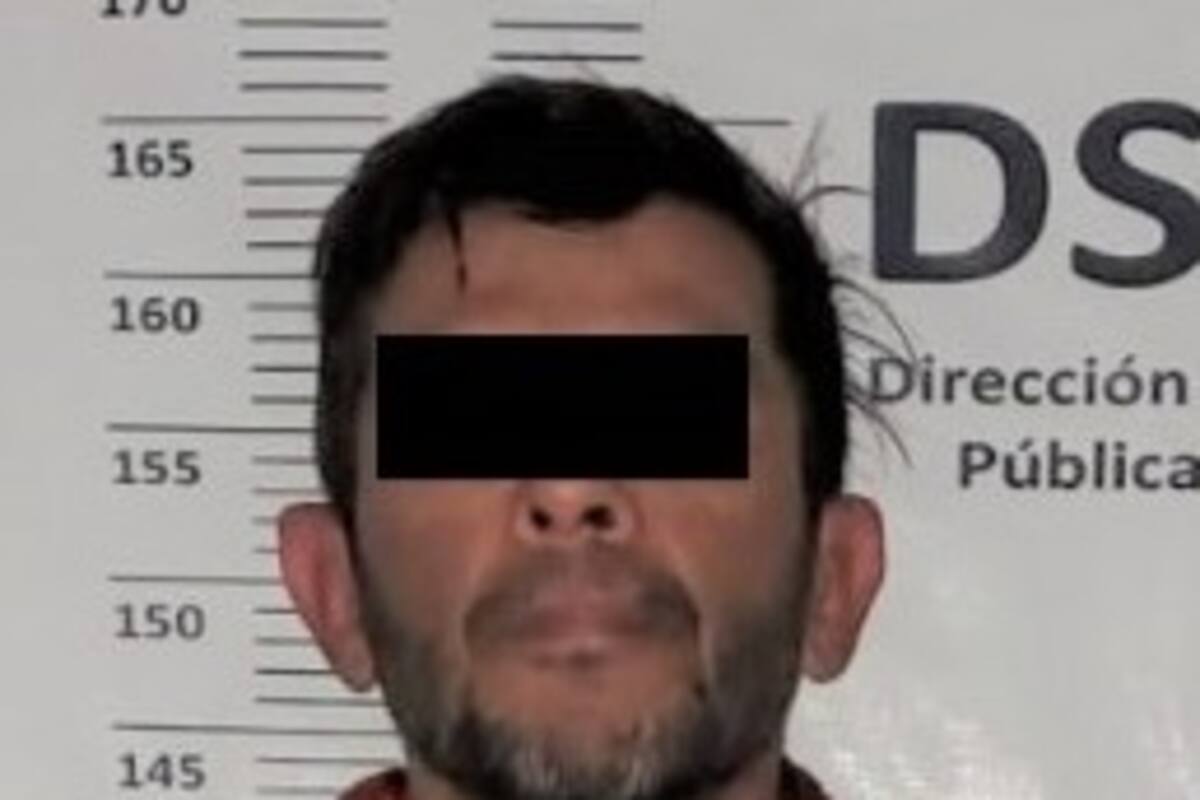 Lo buscaban por abuso sexual