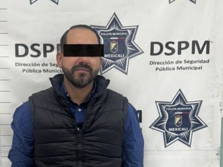 Persecución en Mexicali frena presunto secuestro y rescata a una mujer