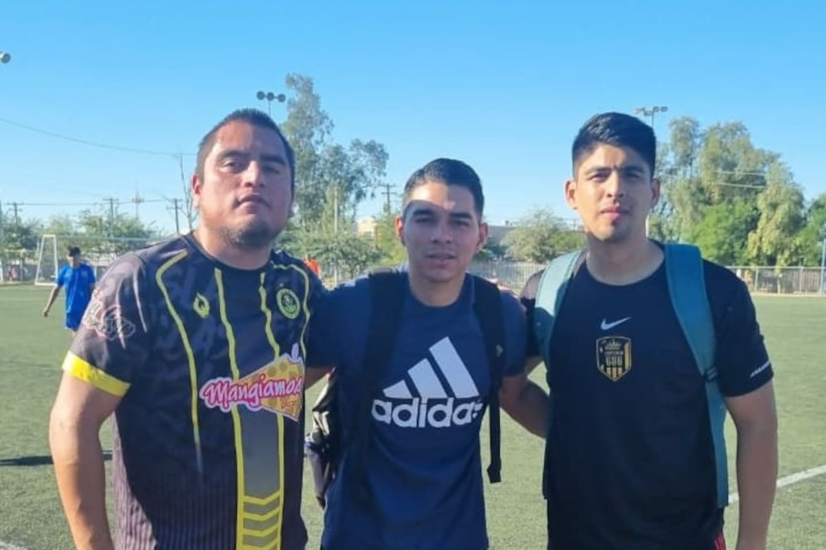 Isas VFR goleò a la “Divi”