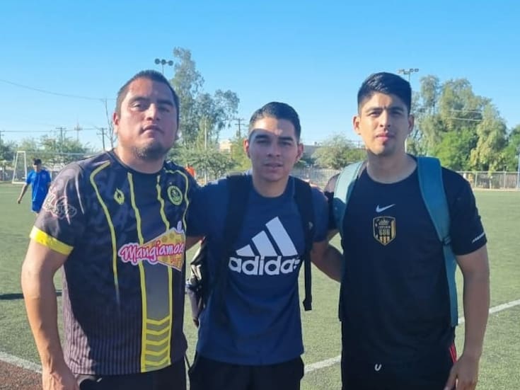 Isas VFR goleò a la “Divi”