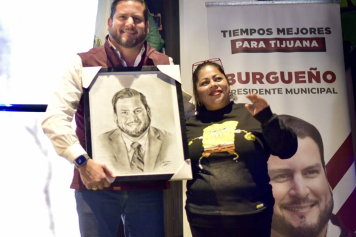 Haremos que en Tijuana brille el arte y la cultura: Ismael Burgueño