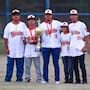Cinco peloteros cachanillas son subcampeones de la Copa Caribe de Béisbol 2026