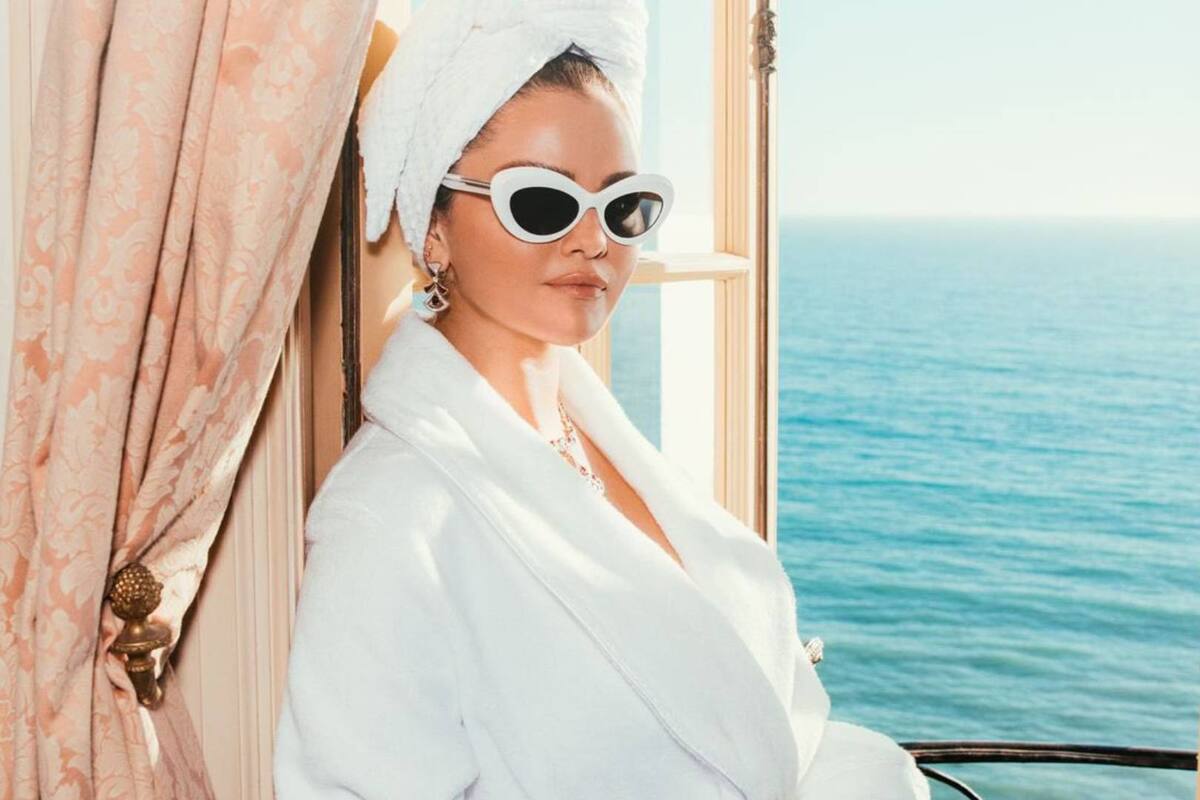 Selena Gomez anuncia nuevo sencillo, "Love On", para el 22 de febrero