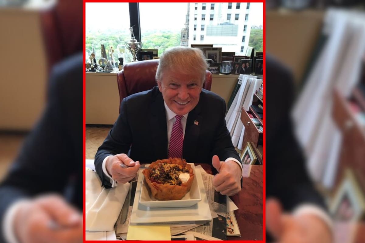 ‘Me encantan los hispanos’: Donald Trump revive su mensaje de hace 9 años en celebración del 5 de Mayo