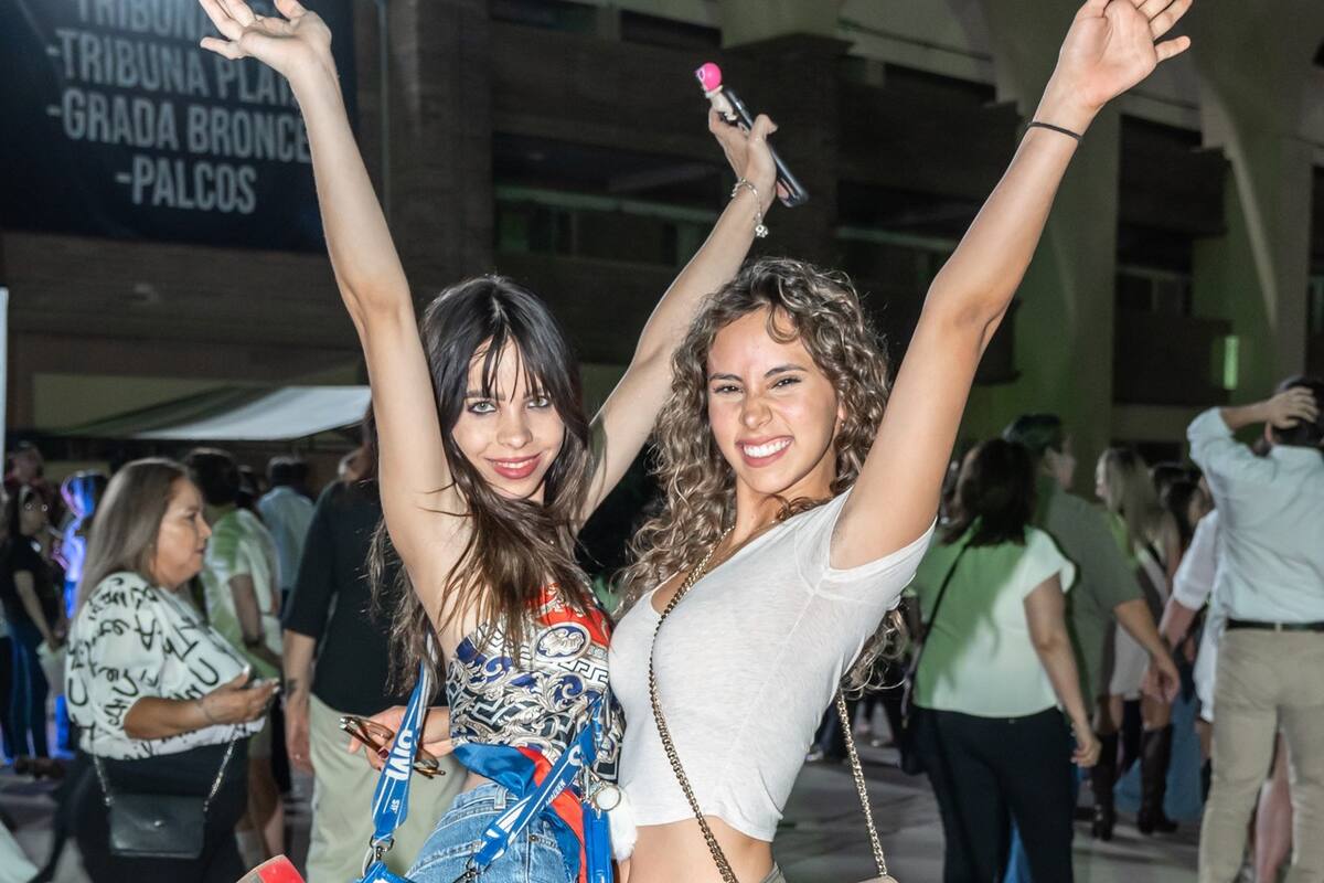 Concierto de Luis Miguel, “El Sol” iluminó Hermosillo