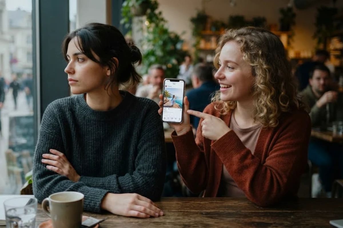 Las personas que prefieren no tener redes sociales y se mantienen reservados en detalles de su vida no es que le teman a socializar, sino que establecen límites protectores para preservar su salud mental frente a la presión digital, según la psicología