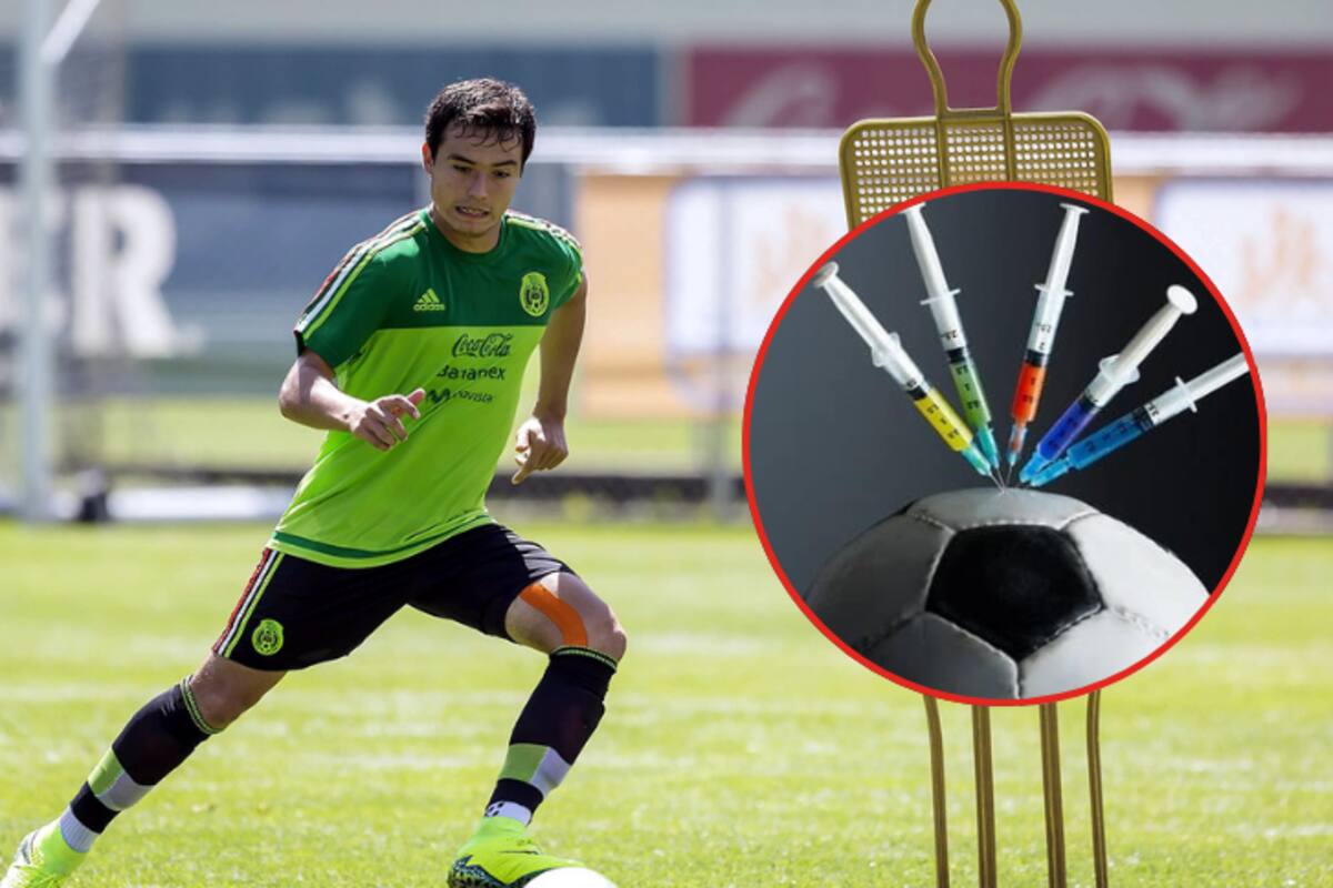 ¡A sólo 16 meses! Reducen la sanción por dopaje a futbolista mexicano en Costa Rica