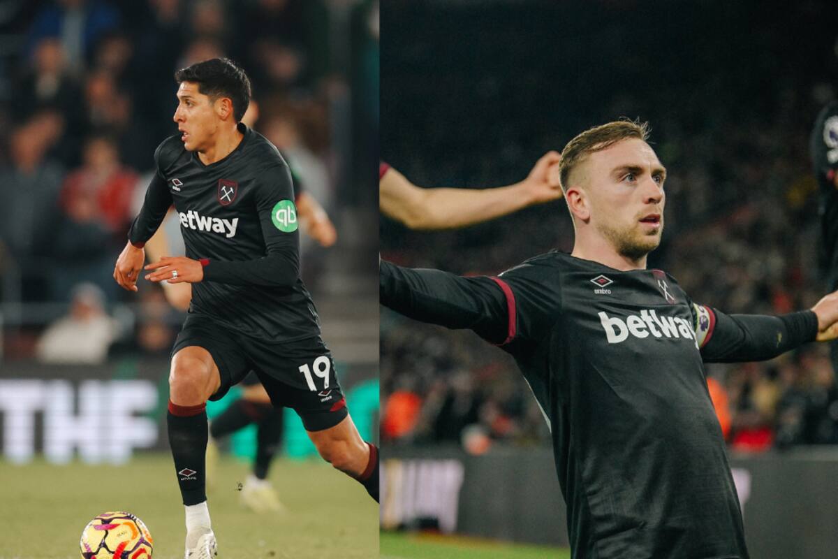 Edson Álvarez contribuye al entrar de la banca en la victoria del West Ham en el Boxing Day