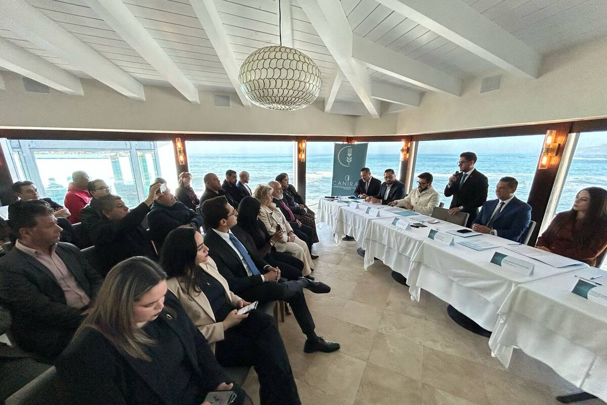 Ratifican a Jesús Escoto como líder de los restauranteros
