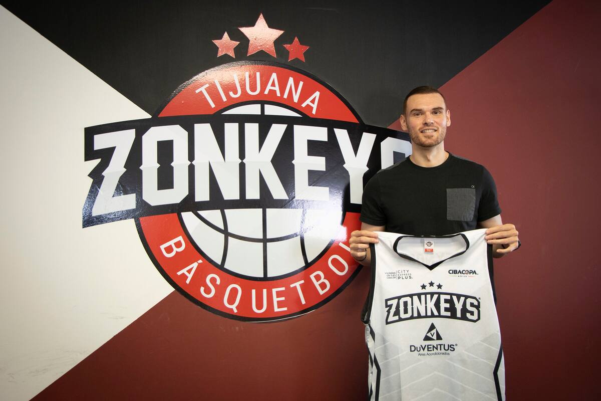 Tijuana Zonkeys nombra a Joel Reynoso su nuevo director deportivo