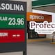 Clausuran 129 gasolineras por irregularidades y despacho de litros incompletos y operativo de Profeco y ASEA se extiende a 24 estados