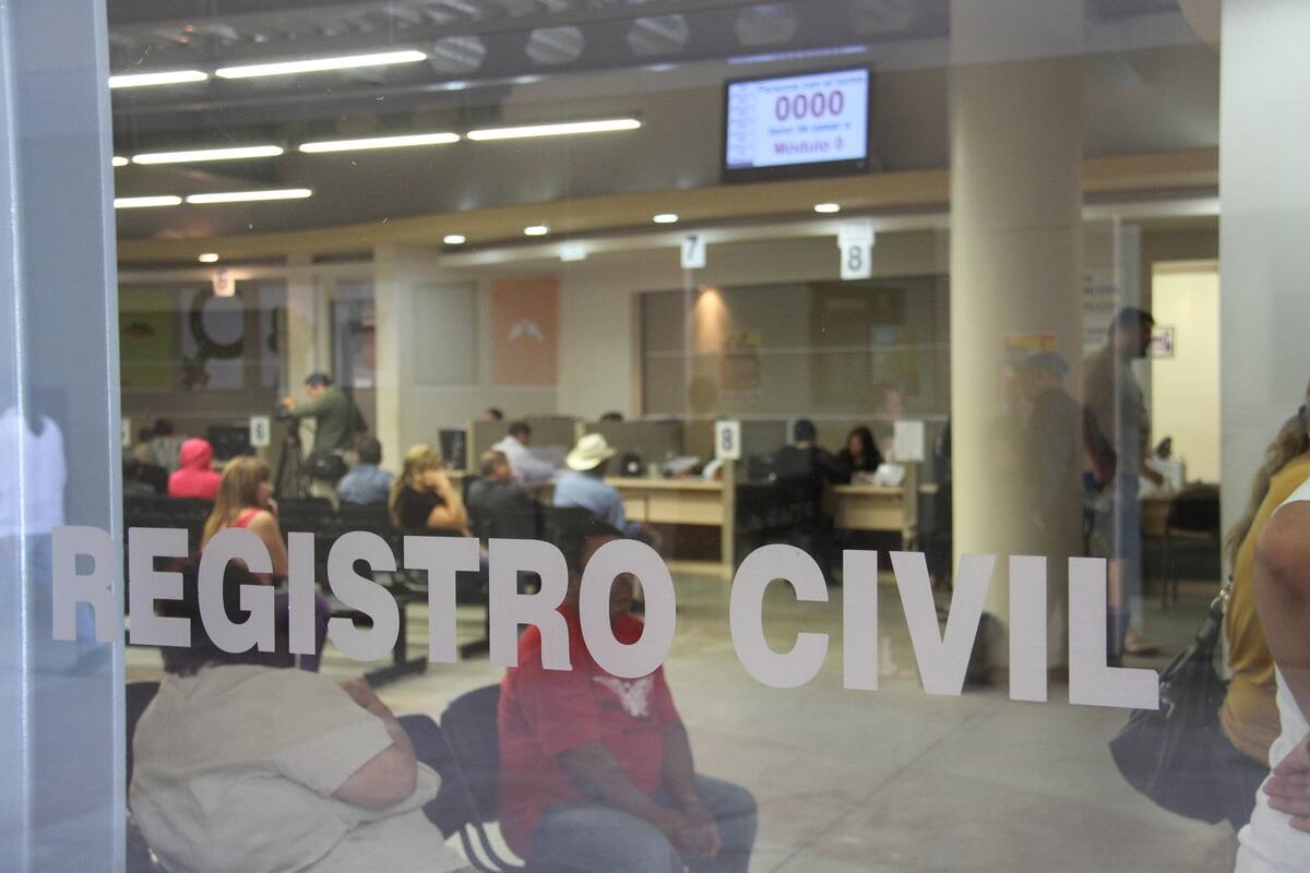Advierten sobre páginas falsas para tramitar actas de nacimiento