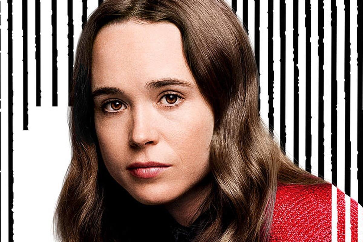 “The Umbrella Academy” da la bienvenida a Elliot Page