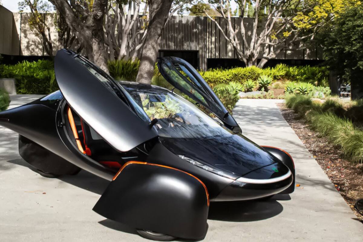 Auto alimentado por energía solar se prepara para la producción masiva