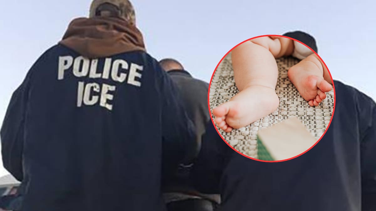 ICE enfrenta demanda federal por presuntamente negar tratamiento médico a una bebé migrante bajo custodia