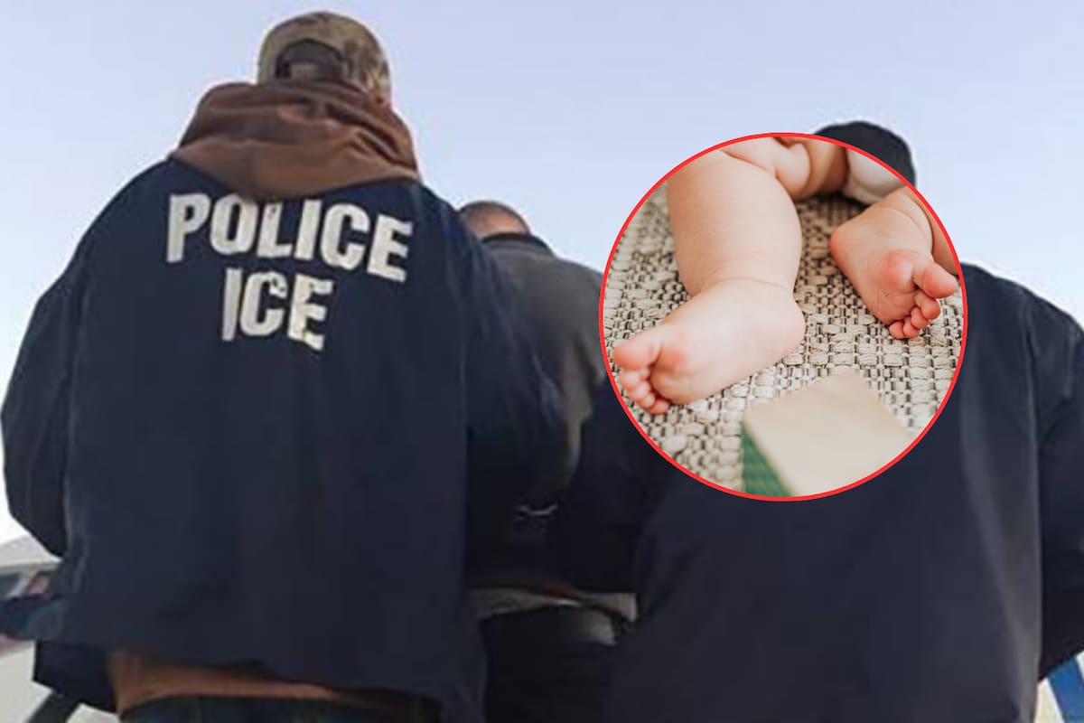 ICE enfrenta demanda federal por presuntamente negar tratamiento médico a una bebé migrante bajo custodia