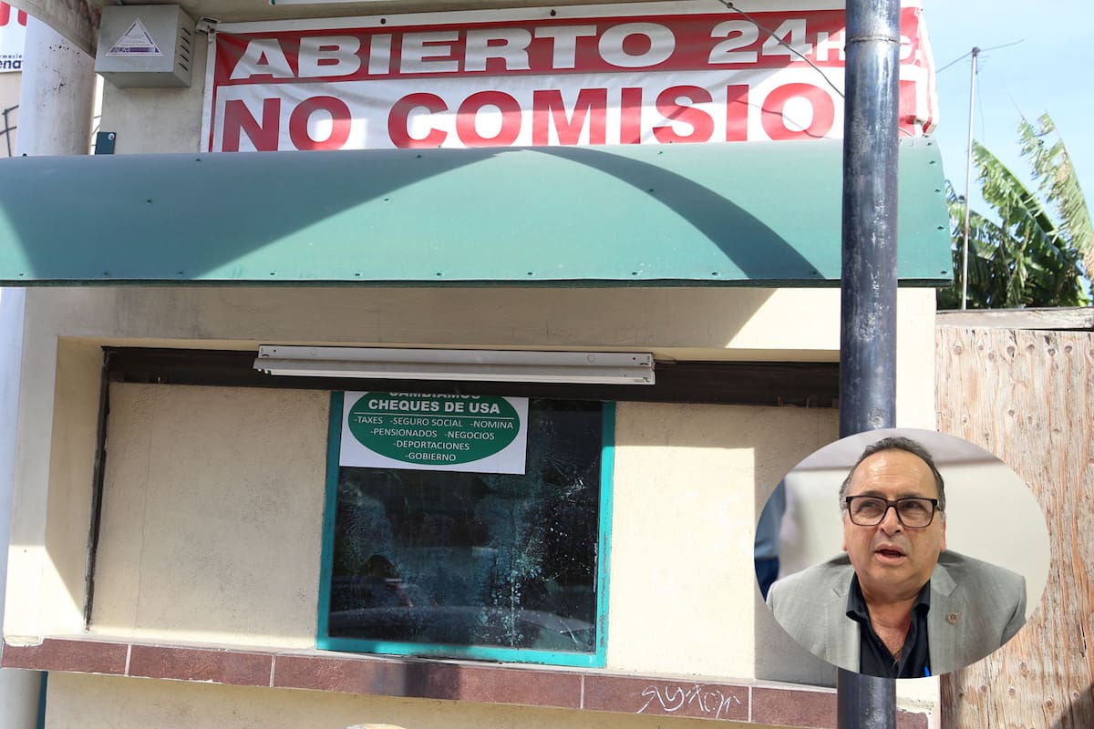 Operan en Tijuana casas de cambio ‘piratas’, señalan