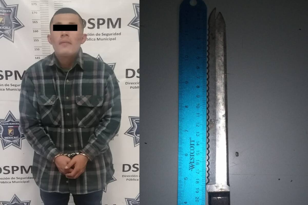 Frustran asalto a una farmacia