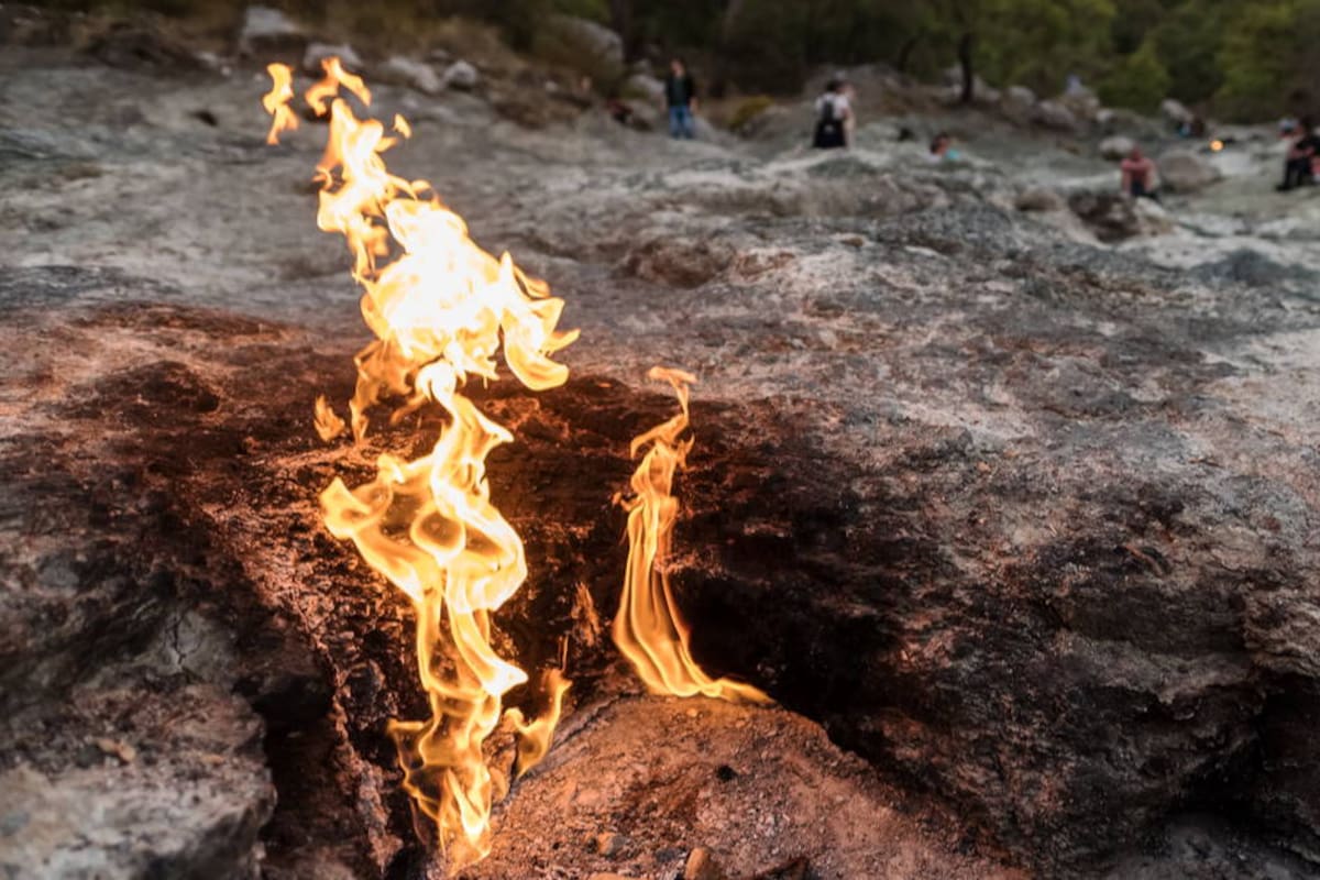 La ciencia detrás de las Llamas Eternas