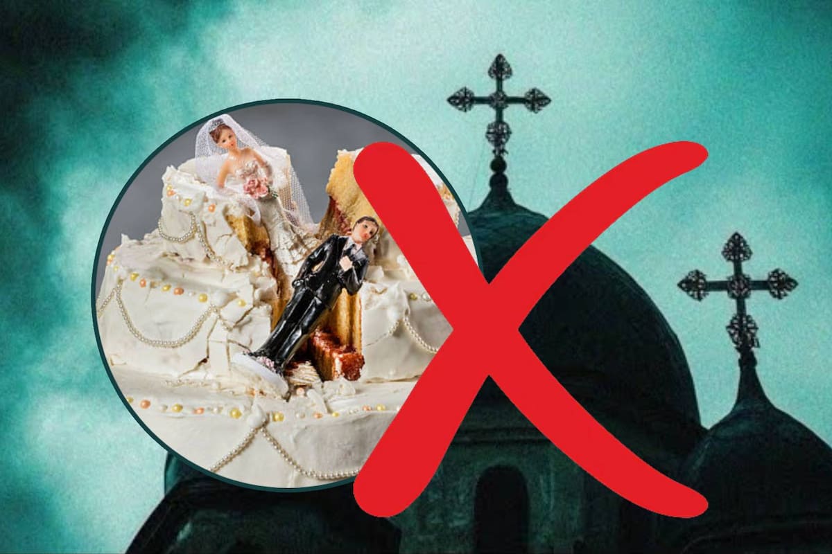 ¿Tu boda se cancela? Motivos por los que se puede anular un matrimonio en México