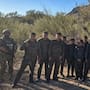 Interceptan en Nogales a grupo de inmigrantes que se organizaban para ingresar ilegalmente a Estados Unidos
