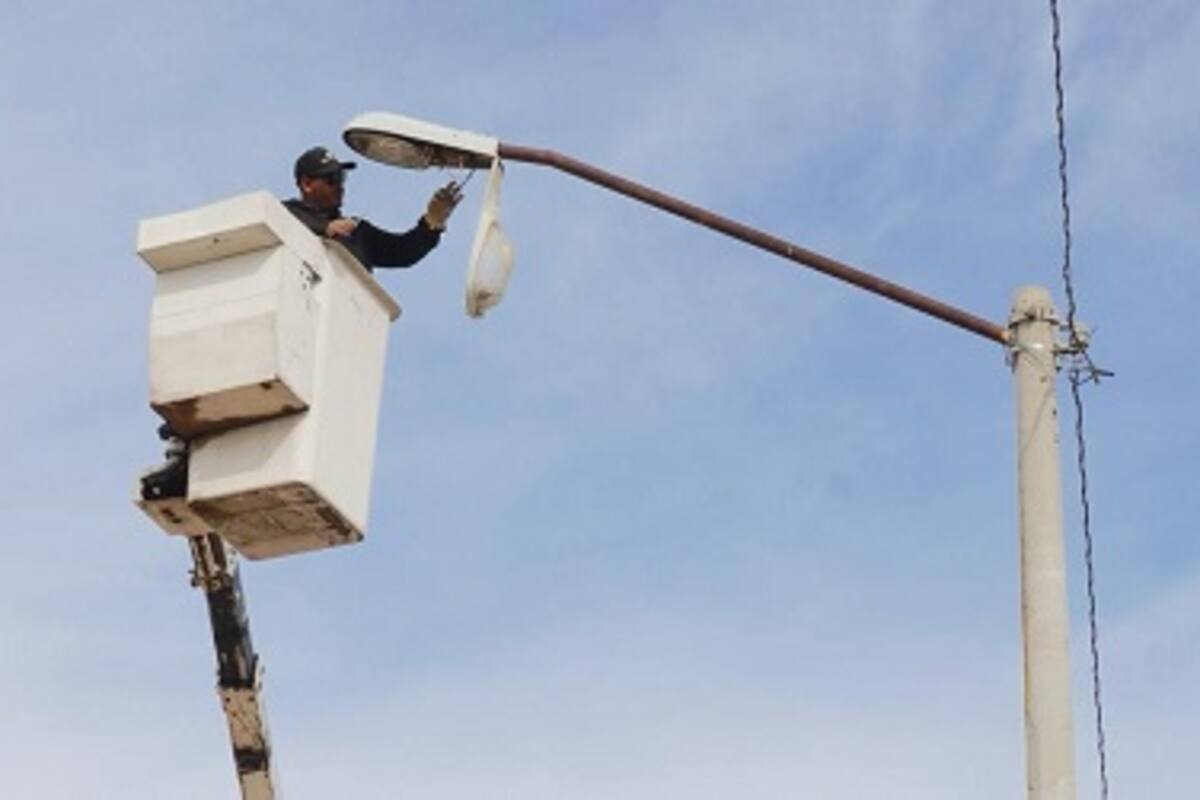 Ahorran 20 MDP anuales por luminarias LED