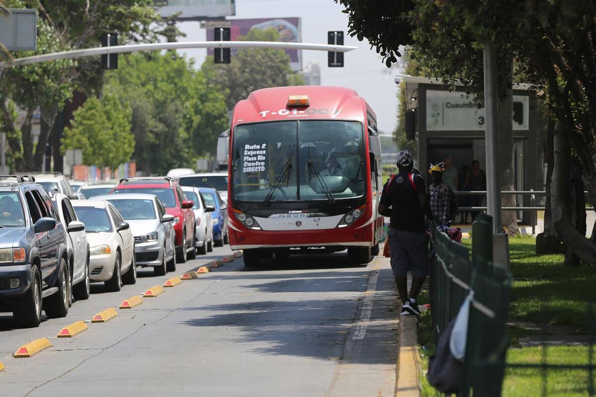 Buscan eliminar carriles del SITT