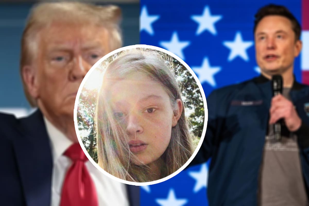 “No veo mi futuro en EU”: Hija de Elon Musk considera exilio tras victoria de Trump