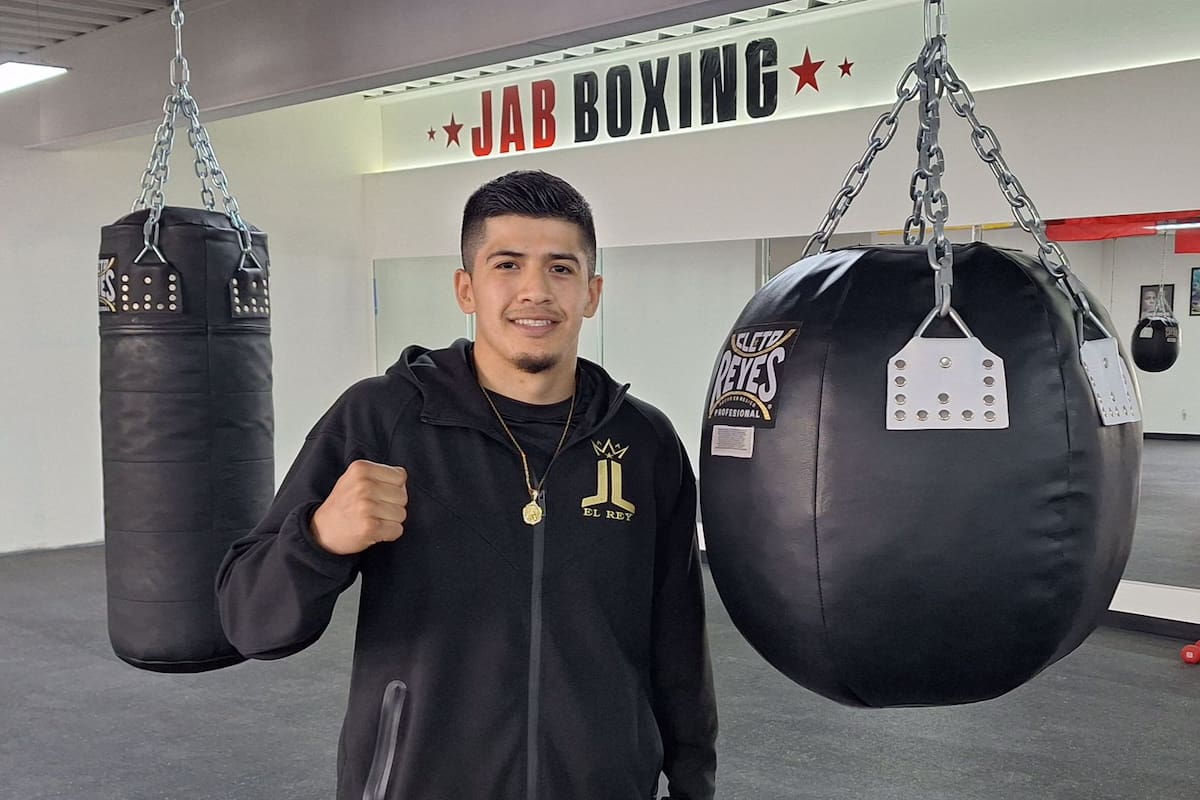 Lázaro Lorenzana será estelar en JAB Boxing